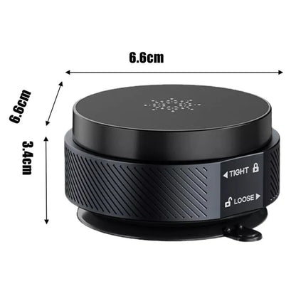 MagGrip Pro – Dual Vacuum Magnetic Car Mount Holder