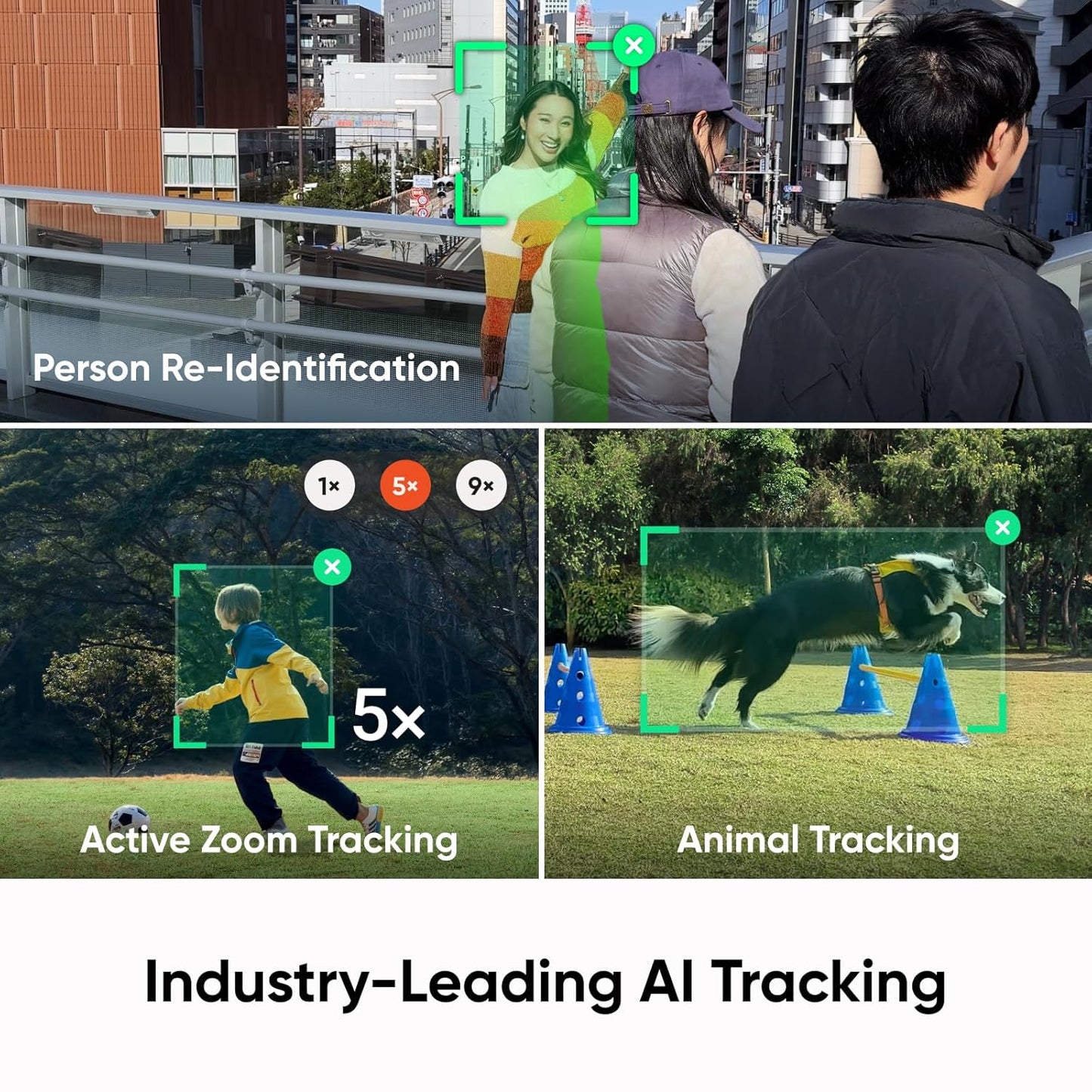 Miss Cool Insta360 Flow Plus AI Tracker Bundle White - Foldable Phone Gimbal, AI Tracking with Any App, Multi-Person Tracking, Built-in Tripod, Remote Control, iPhone/Android Stabilizer, Travel & Vlog