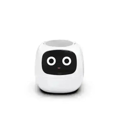 Cute Emoji Flower Plant Pot: Intelligent Potted Ivy Desktop Green Plant