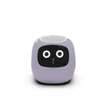 Cute Emoji Flower Plant Pot: Intelligent Potted Ivy Desktop Green Plant