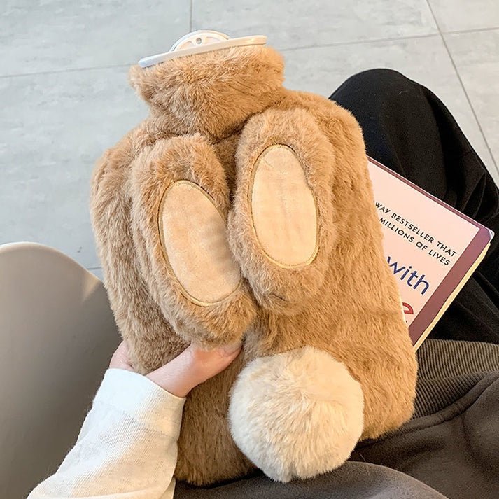 Miss Cool Bunny hot water bag 1000ml (Random Colour)