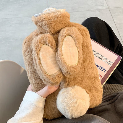 Miss Cool Bunny hot water bag 1000ml (Random Colour)