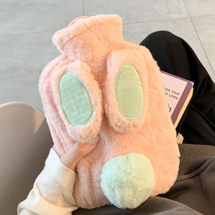 Miss Cool Bunny hot water bag 1000ml (Random Colour)